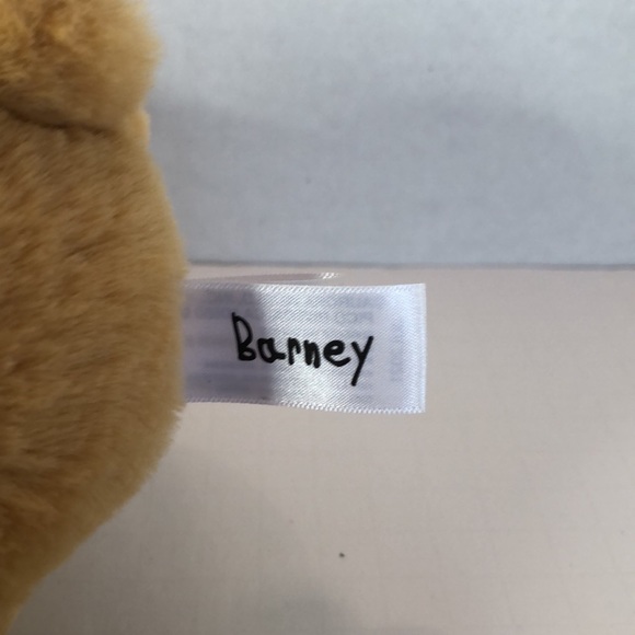 Aurora 9inch Trevor Bear Santa Barney with Tags Plush Stuffed Animal Christmas - Picture 4 of 5